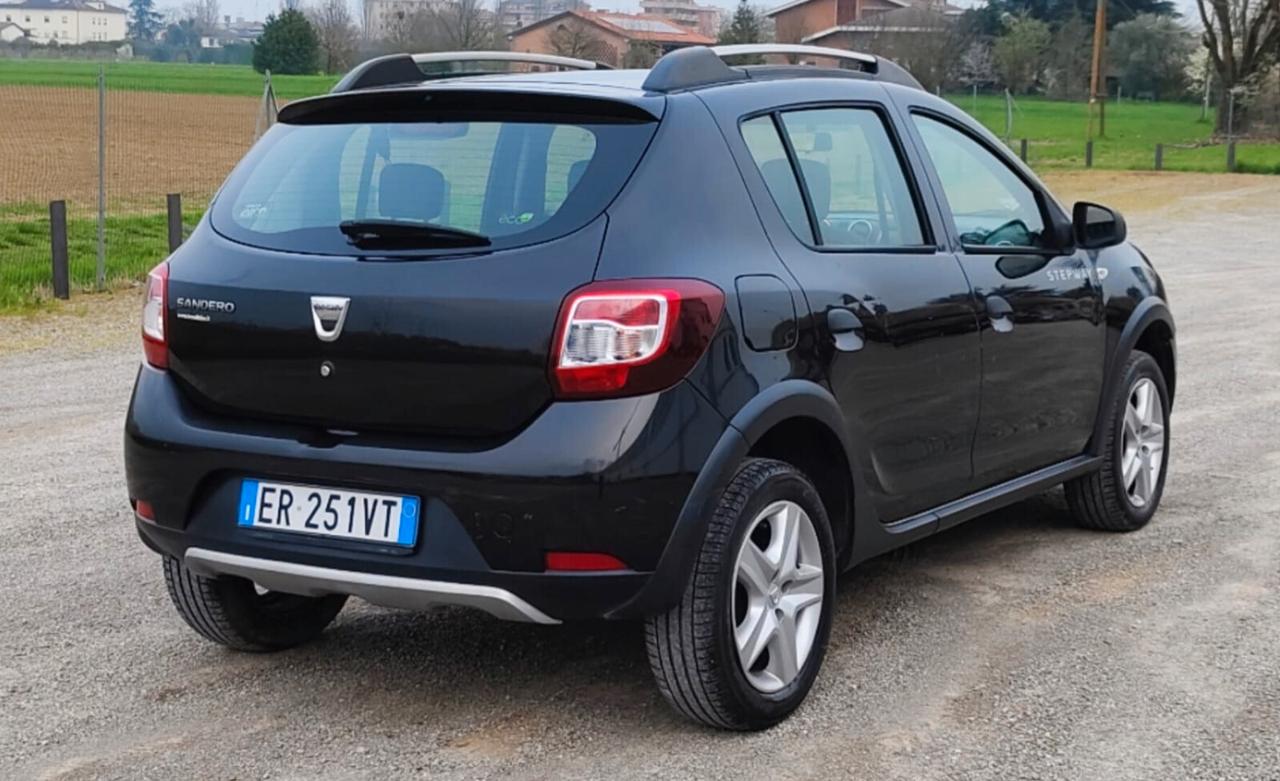 Dacia Sandero Stepway 900 TCe 12V 90CV Prestige