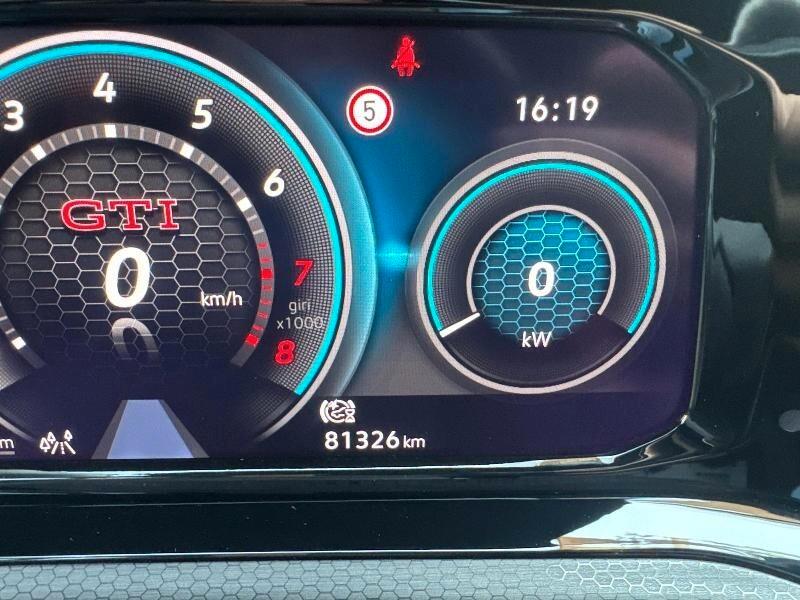 Volkswagen Golf 2.0 TSI GTI DSG