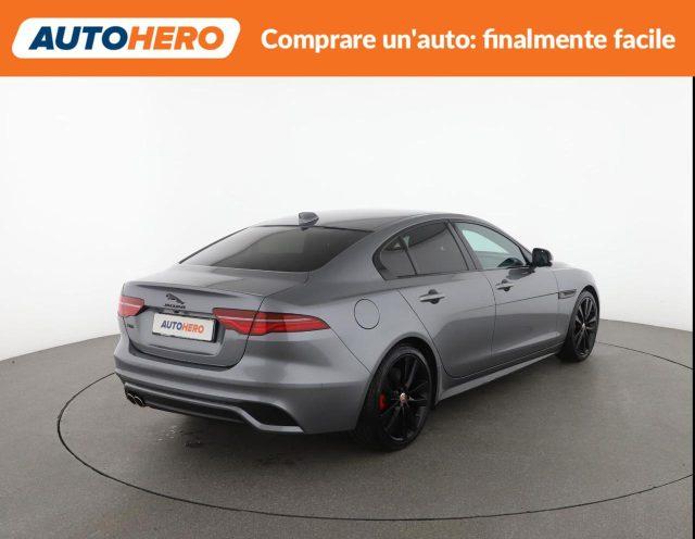 JAGUAR XE 2.0 D 204 CV aut. R-Dynamic Black