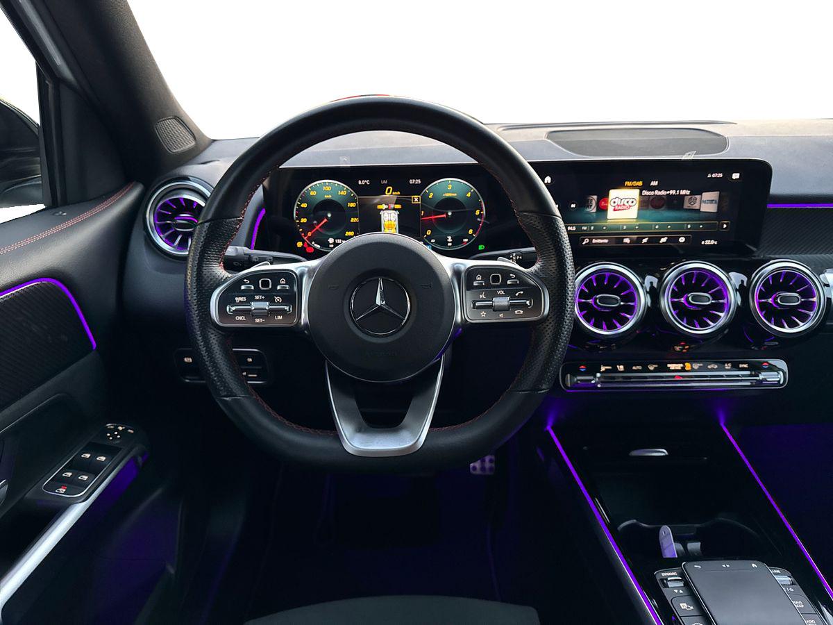 Mercedes-Benz GLB 200 d Premium auto