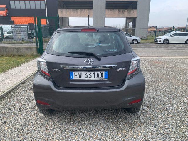 TOYOTA Yaris 1.0 5 porte Lounge