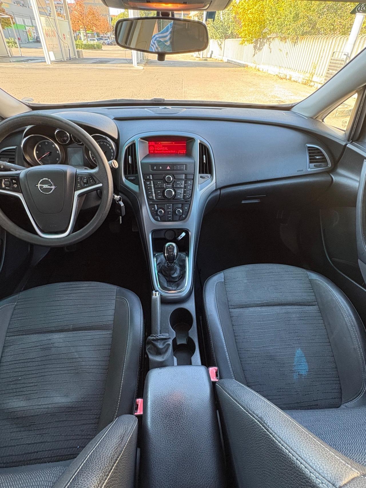 Opel Astra 1.6 CDTI EcoFLEX S&S 5 porte Elective