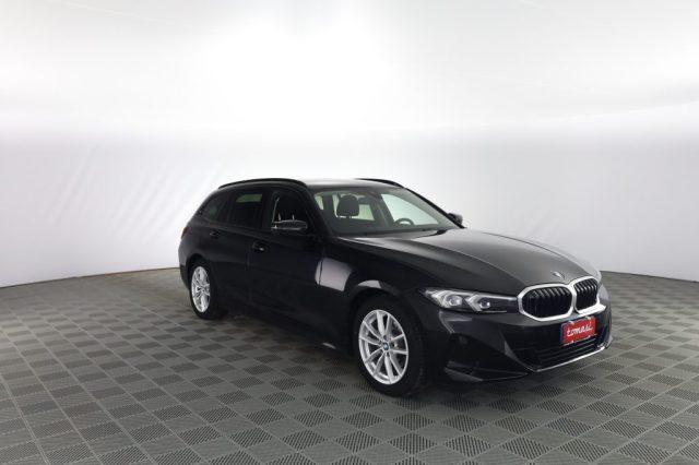 BMW 318 Serie 3 (G20/G21) d 48V Touring