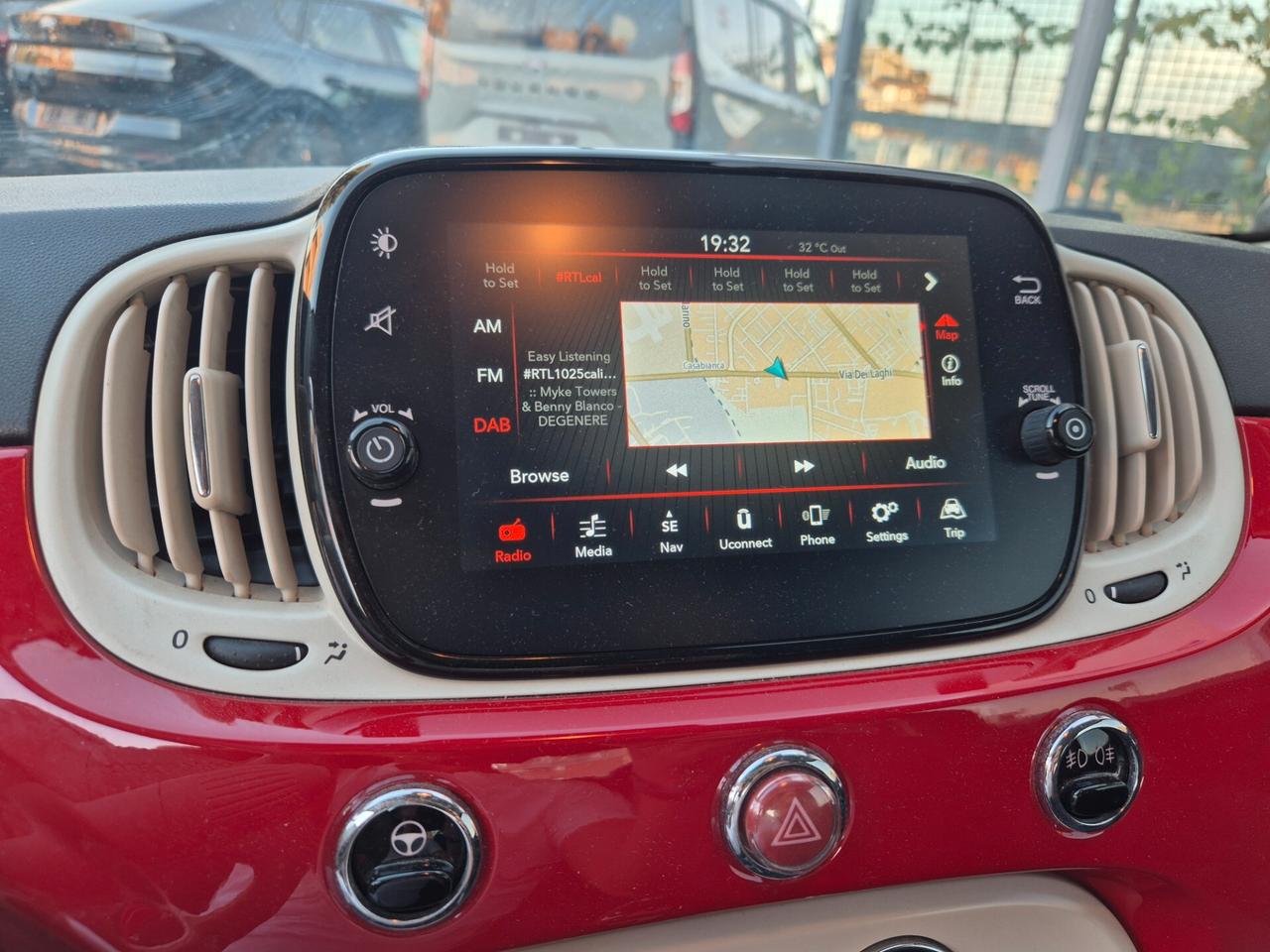 Fiat 500 C 1.0 Hybrid CABRIO BELLISSIMA