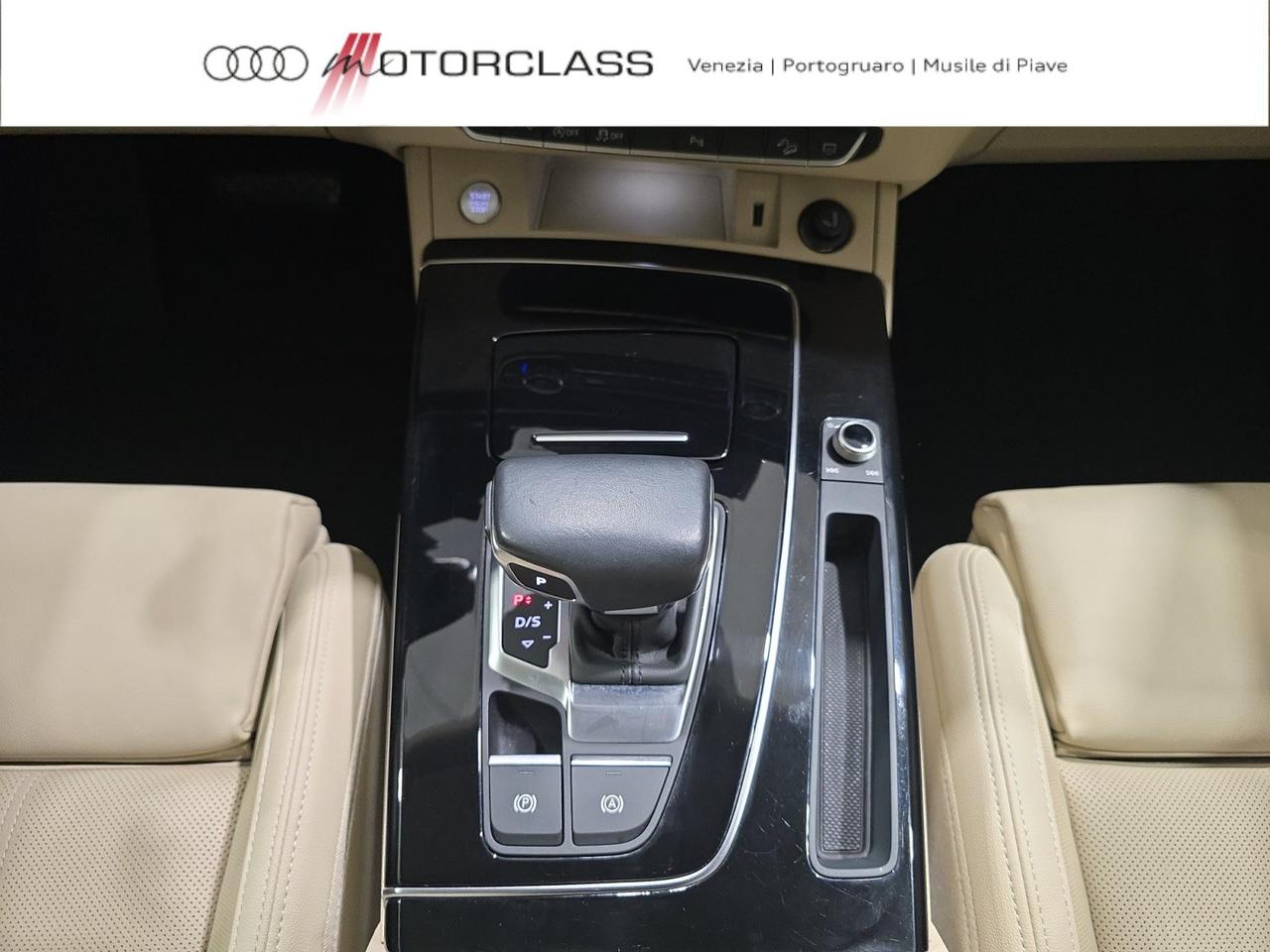 Audi Q5 40 2.0 tdi mhev 12v s line plus quattro s tronic