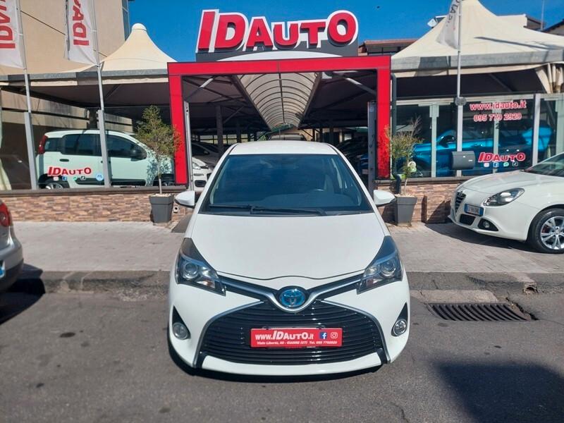 Toyota Yaris 1.5 Hybrid 5 porte Active
