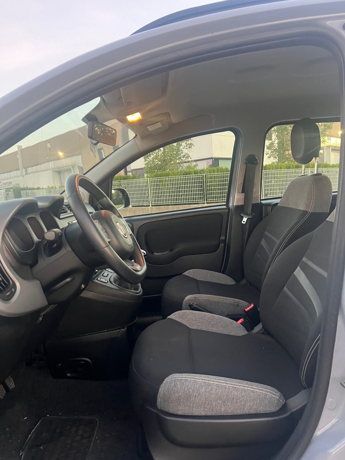 Fiat Panda 1.0 FireFly S&S Hybrid Sport