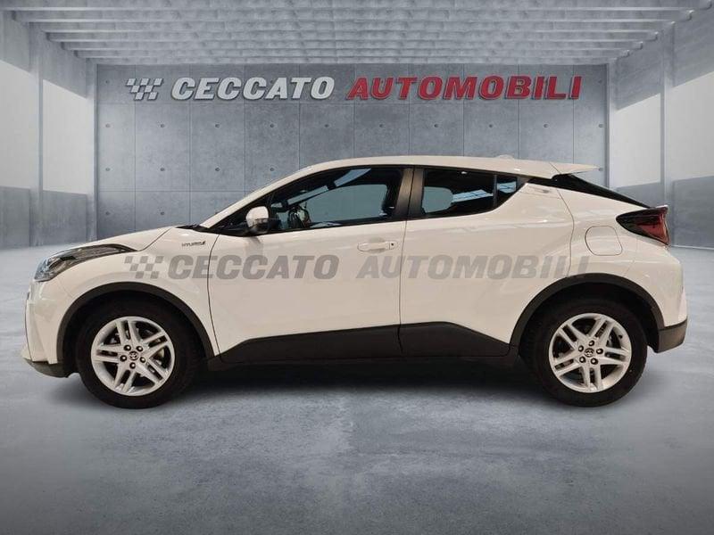 Toyota C-HR C-HR 1.8h Active e-cvt