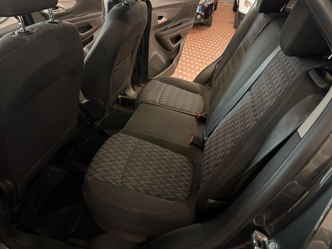 Opel Mokka 1.6 CDTI Ecotec 136CV 4x2 Start&Stop Cosmo b-Color - UNICO PROPRIETARIO