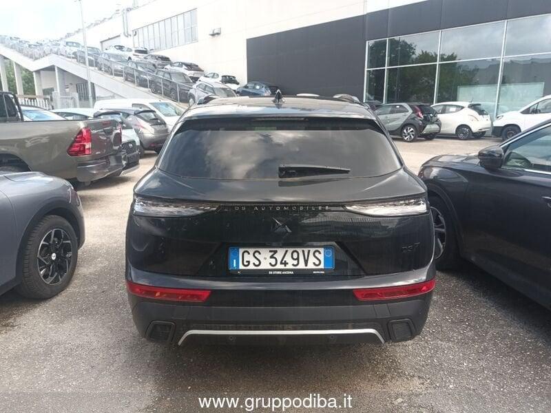 DS DS 7 Crossback DS7 Performance Line