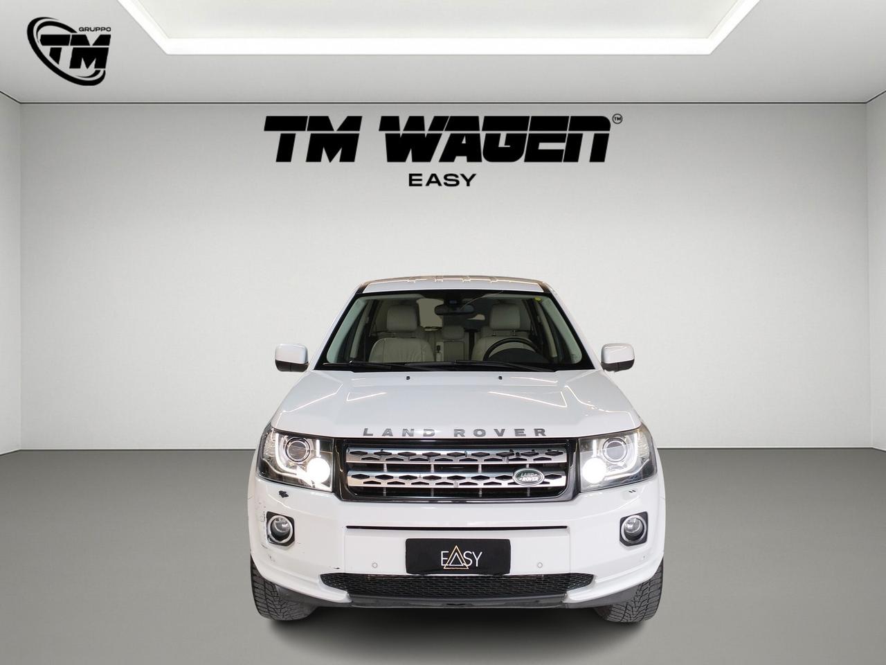 Land Rover Freelander 2.2 td4 HSE Lux 4wd 150cv