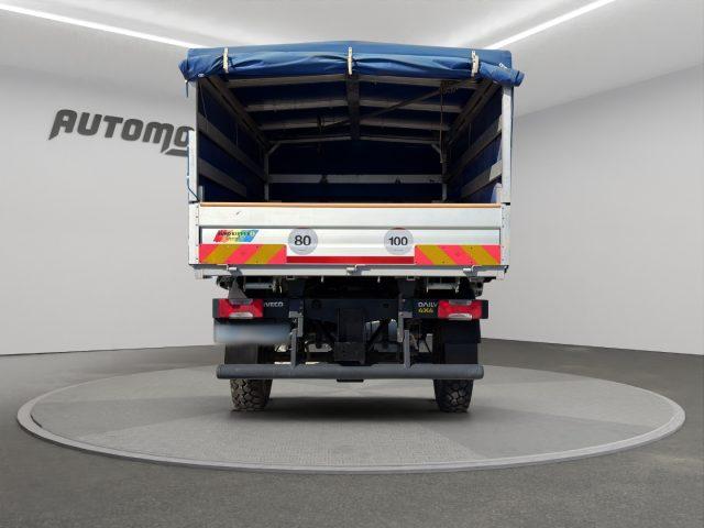 IVECO Daily 4X4 IS55W2EA CAB.SINGOLA