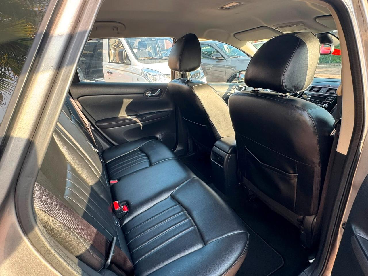 Nissan Pulsar 1.5 dCi