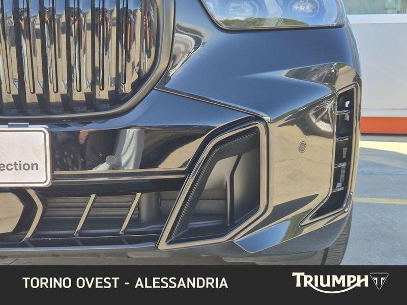 BMW X5 xdrive30d MSport auto