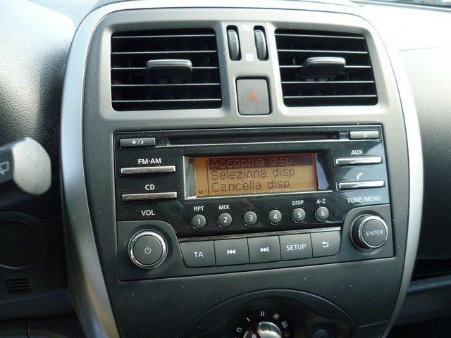 NISSAN Micra 1.2 12V 5 porte GPL Eco Acenta