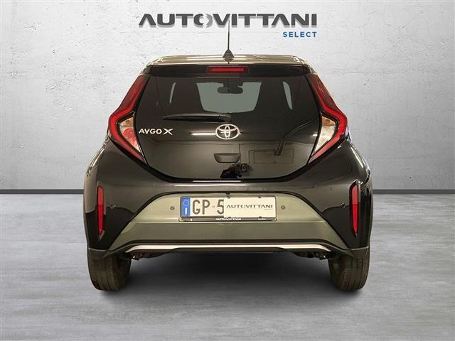 TOYOTA Aygo X 1.0 72cv Lounge Air S-CVT