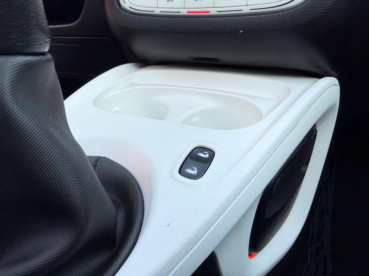 Smart ForFour 70 1.0 Passion Cabriolet Cambio manuale