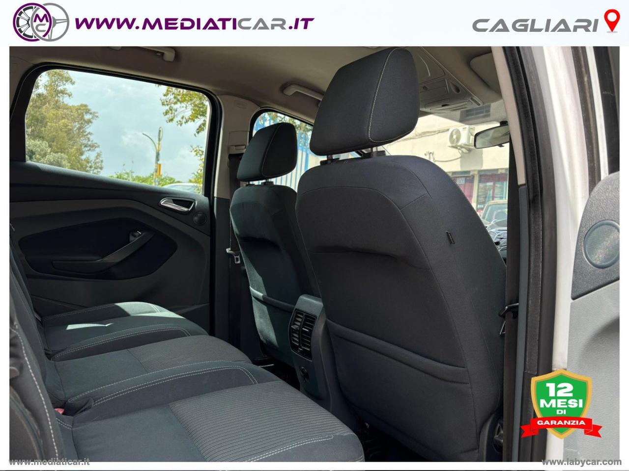 FORD C-Max 1.6 TDCi 115 CV Titanium