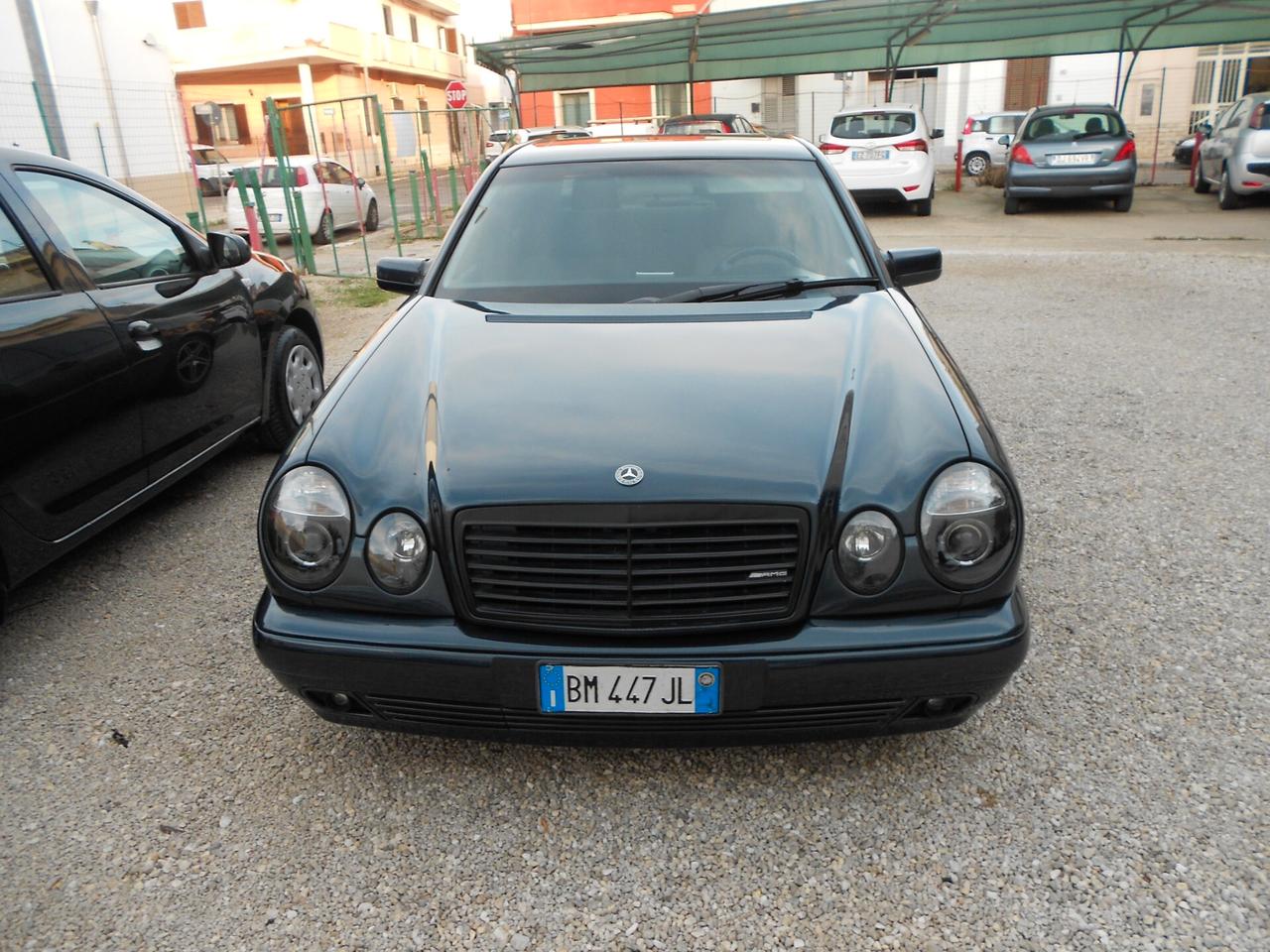 Mercedes-benz E 220 E 220 CDI cat Avantgarde