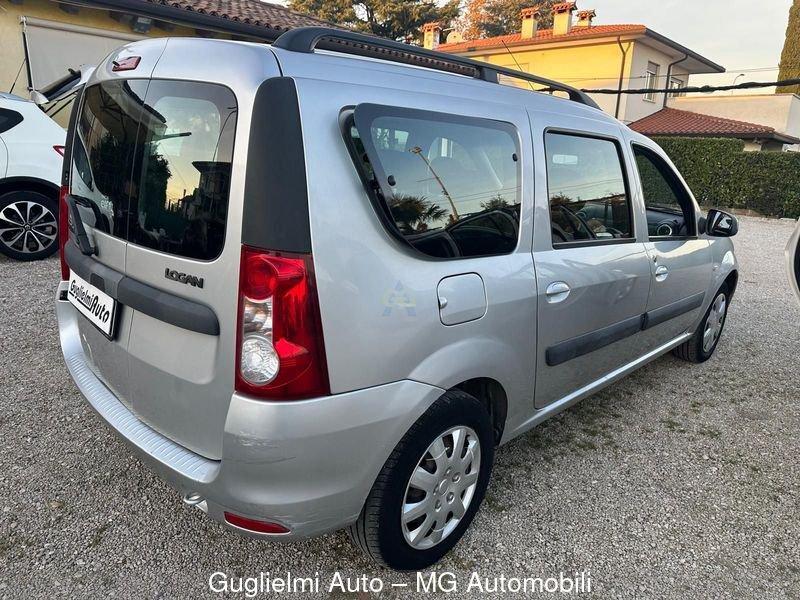 Dacia Logan Logan 1.6 Benzina 7POSTI