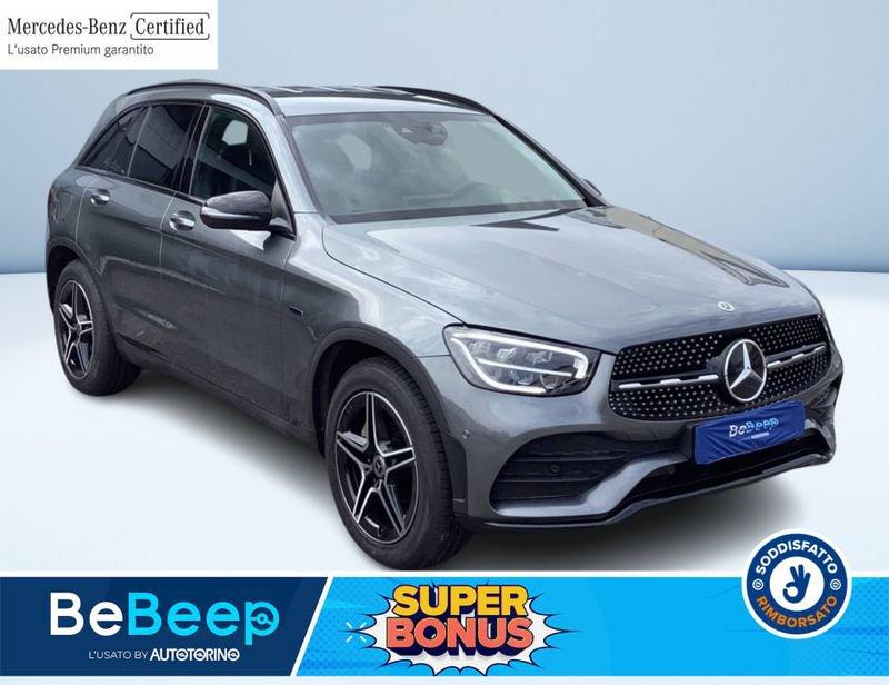 Mercedes-Benz GLC 300 DE PLUG-IN HYBRID (DE EQ-POWER) PREMIUM 4M