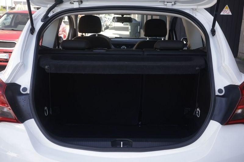 Opel Corsa OPEL CORSA 3P ADVANTAGE (N-JOY) 90CV BENZINA/GPL Unicoproprietario