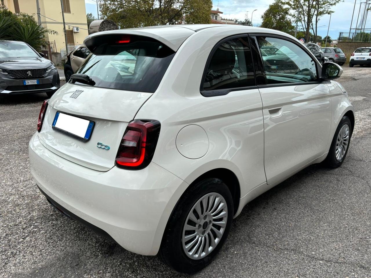 Fiat 500 Action Berlina 23,65 kWh