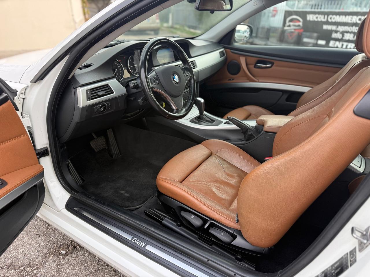 Bmw 320 320d xDrive cat Coupé Futura Automatica