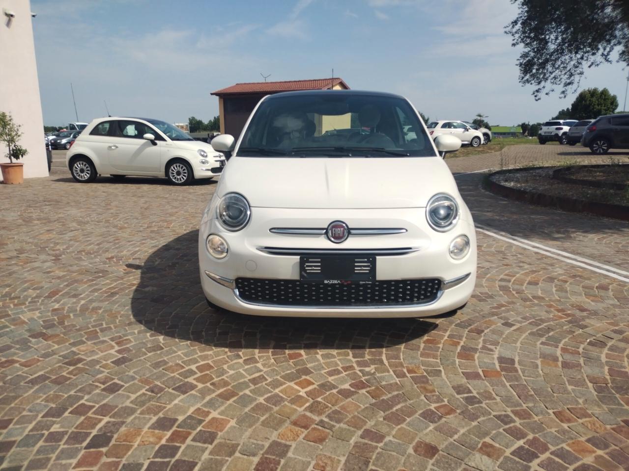 500 DOLCEVITA HYBRID
