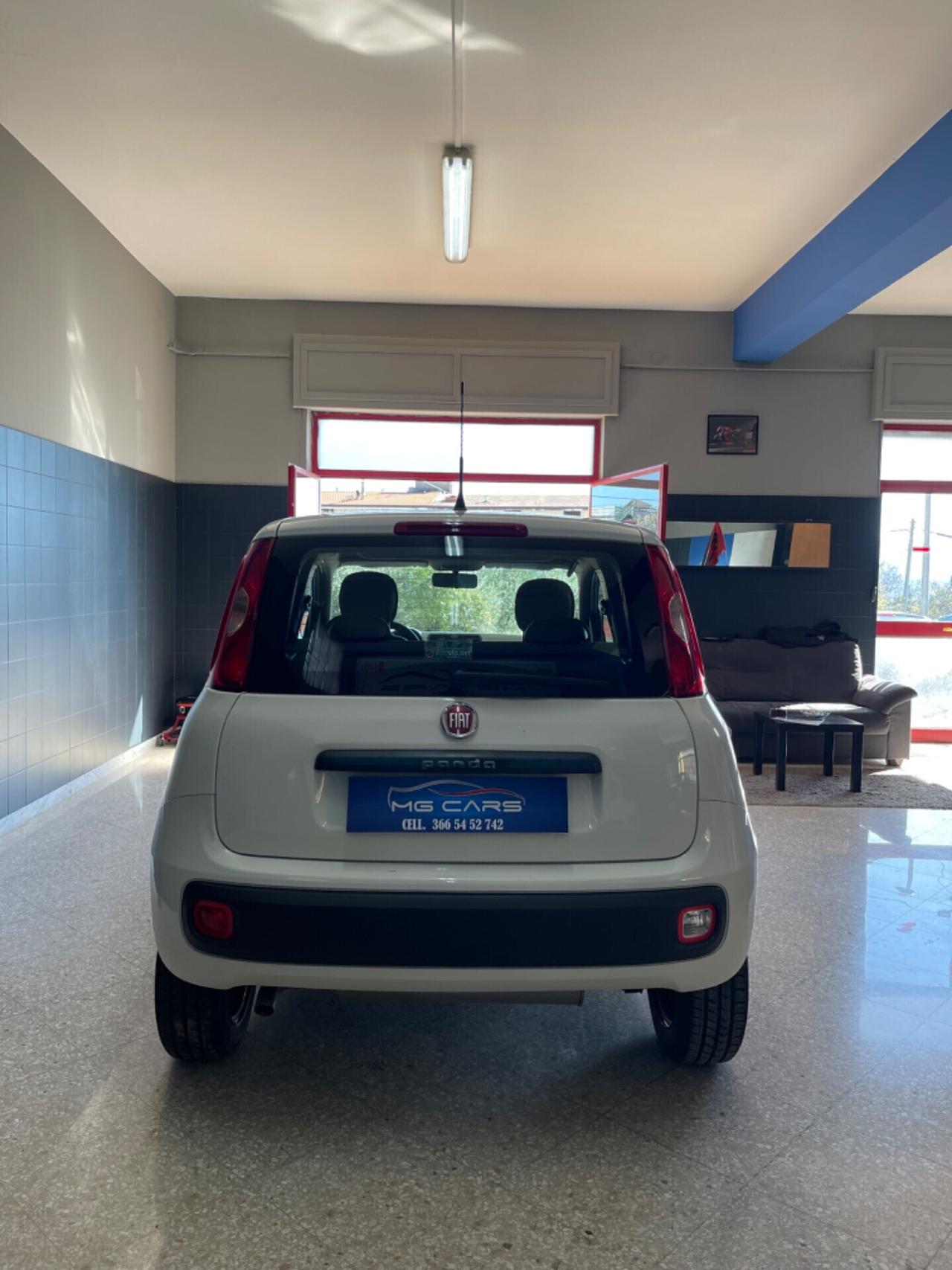 Fiat Panda 0.9 TwinAir Turbo Natural Power Lounge