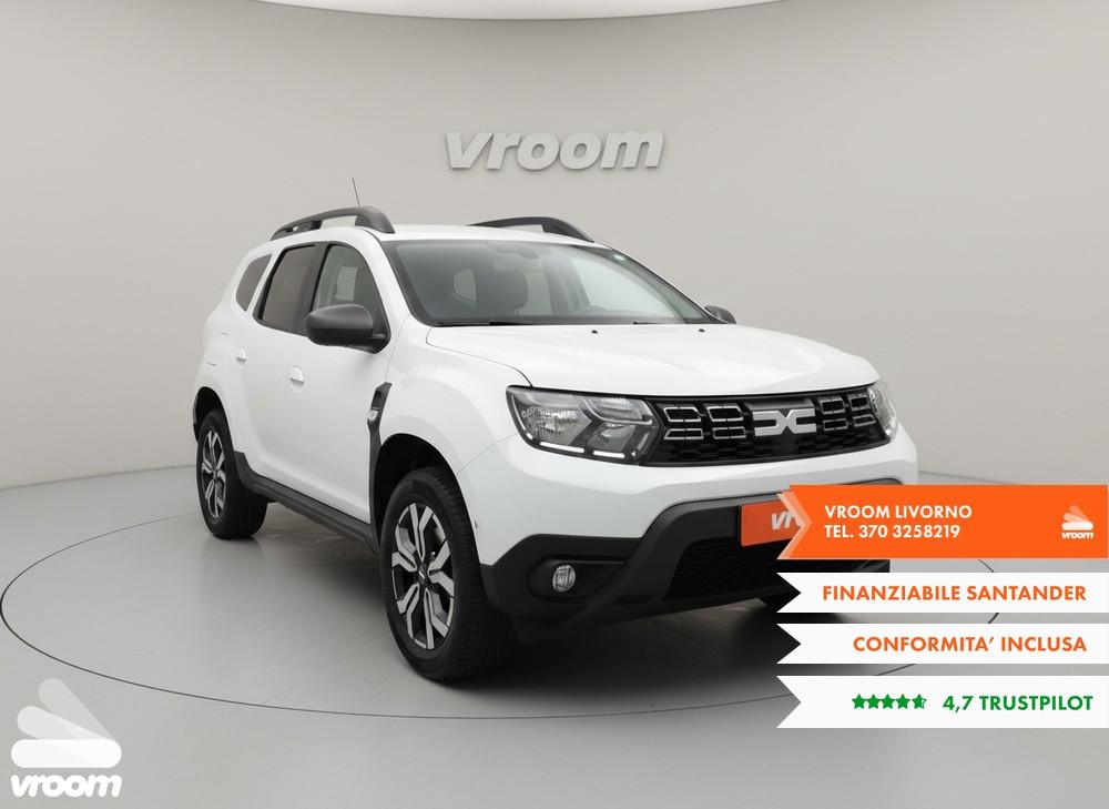 DACIA Duster 2ª serie Duster 1.0 TCe GPL 4×2 ...