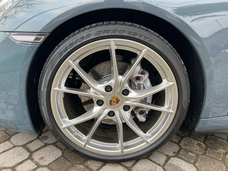 Porsche 911 991 3.0 Carrera 4 Coupé (991.2) -PORSCHE APPROVED-