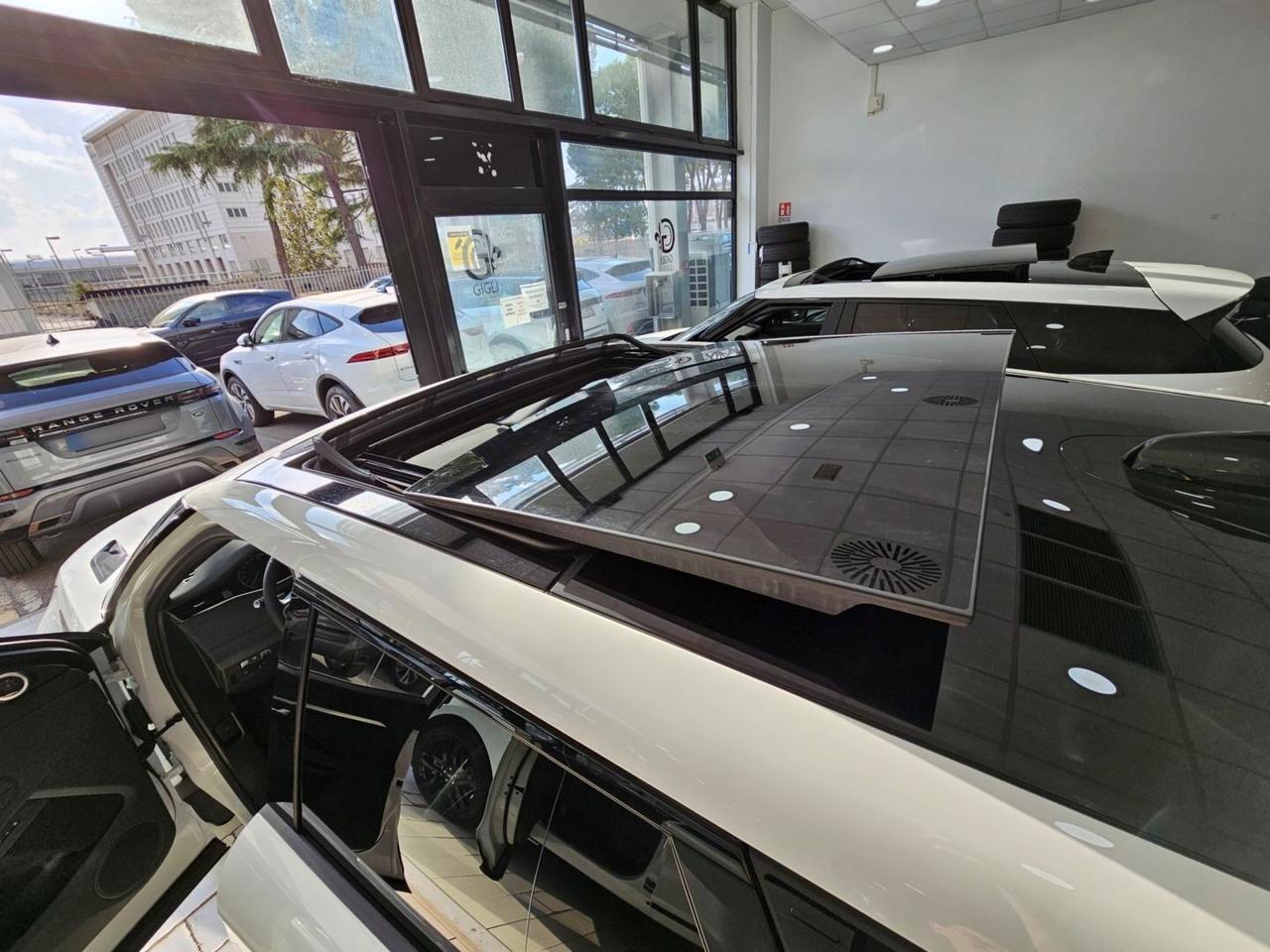 Land Rover Range Rover Evoque R Dynamic SE Navi Camera Tetto C.20" LED BlackPack