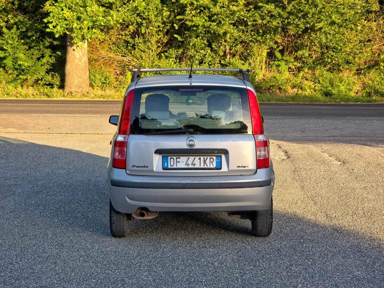 Fiat Panda 1.3 MJT 16V Emotion CV-69 E4 Manuale NEO 2007
