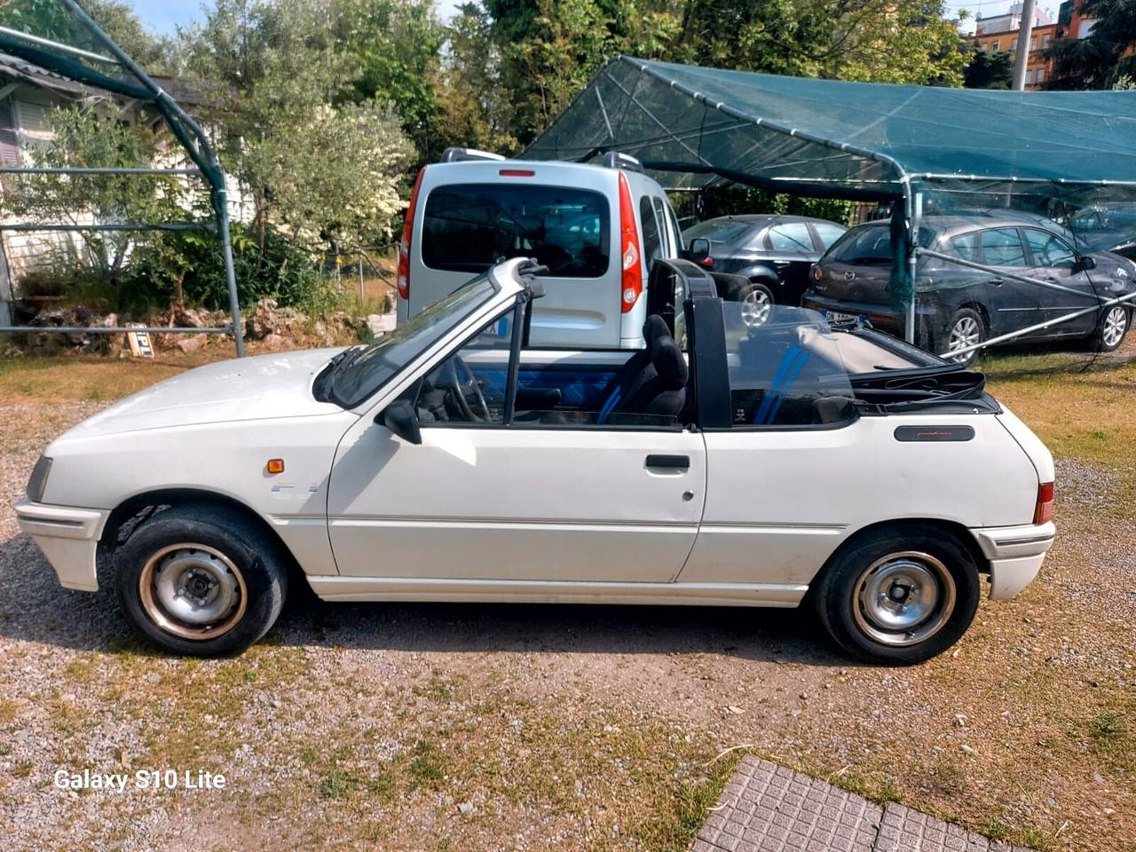Peugeot 205 1.1 Cabriolet CJ