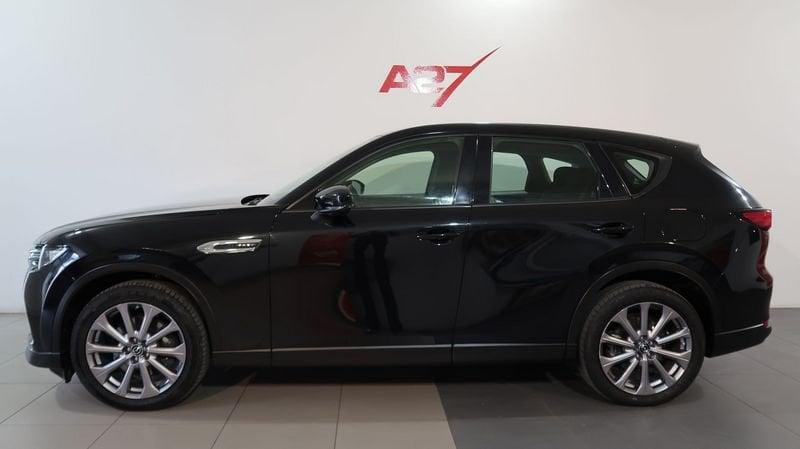 Mazda CX-60 CX-60 2.5 phev Exclusive Line awd auto