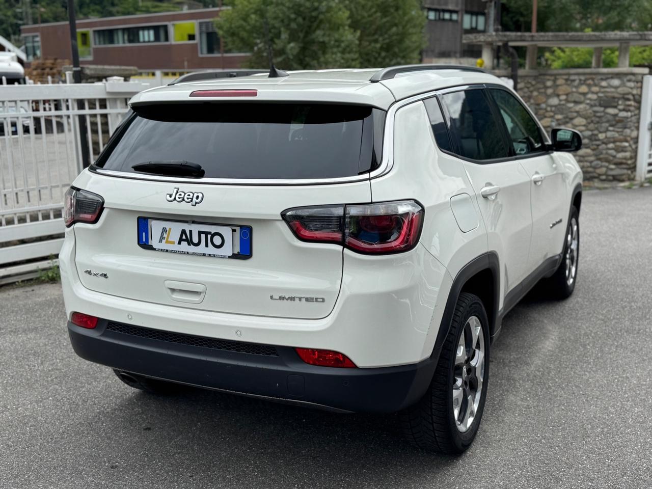 Jeep Compass 2.0 Multijet II aut. 4WD Limited