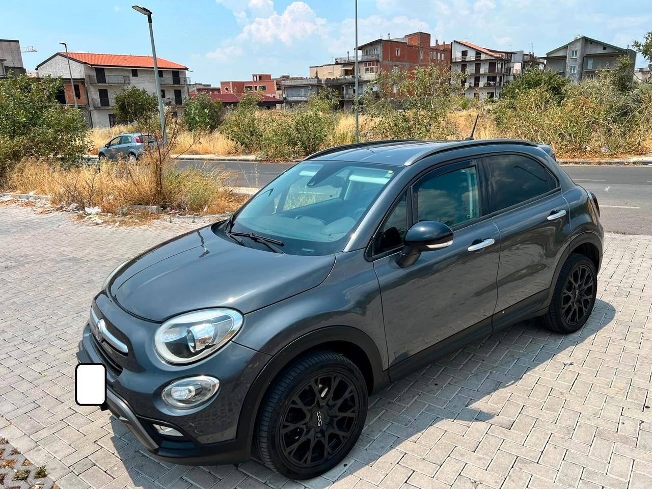 Fiat 500X 2.0MLJT AUTOMATICA FULLOPTIONAL NUOVA