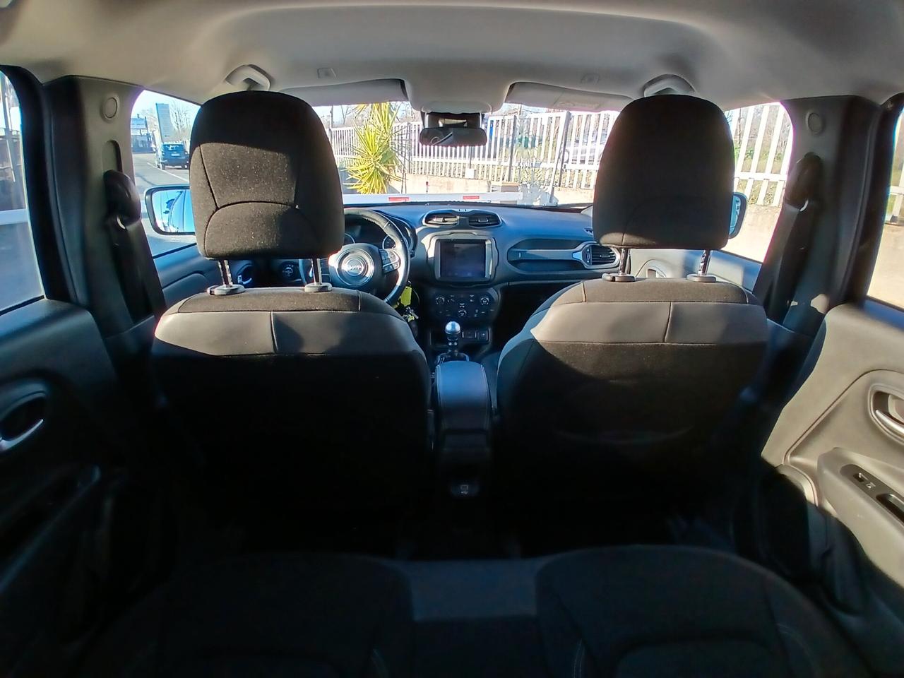 Jeep Renegade 1.6 Mjt 120CV Limited