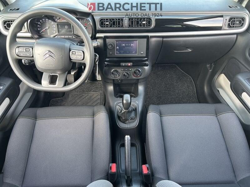 Citroën C3 (B618) PURETECH 83 S&S FEEL PACK