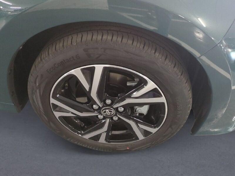 Toyota Yaris Hybrid 115 Trend