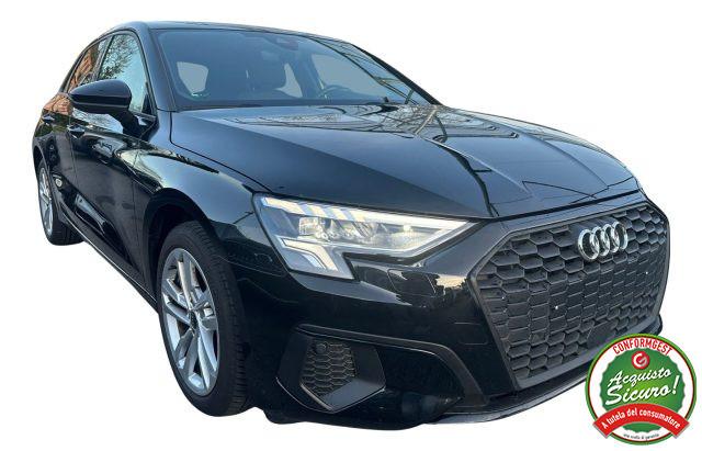 AUDI A3 SPB 35 TFSI Business Advanced