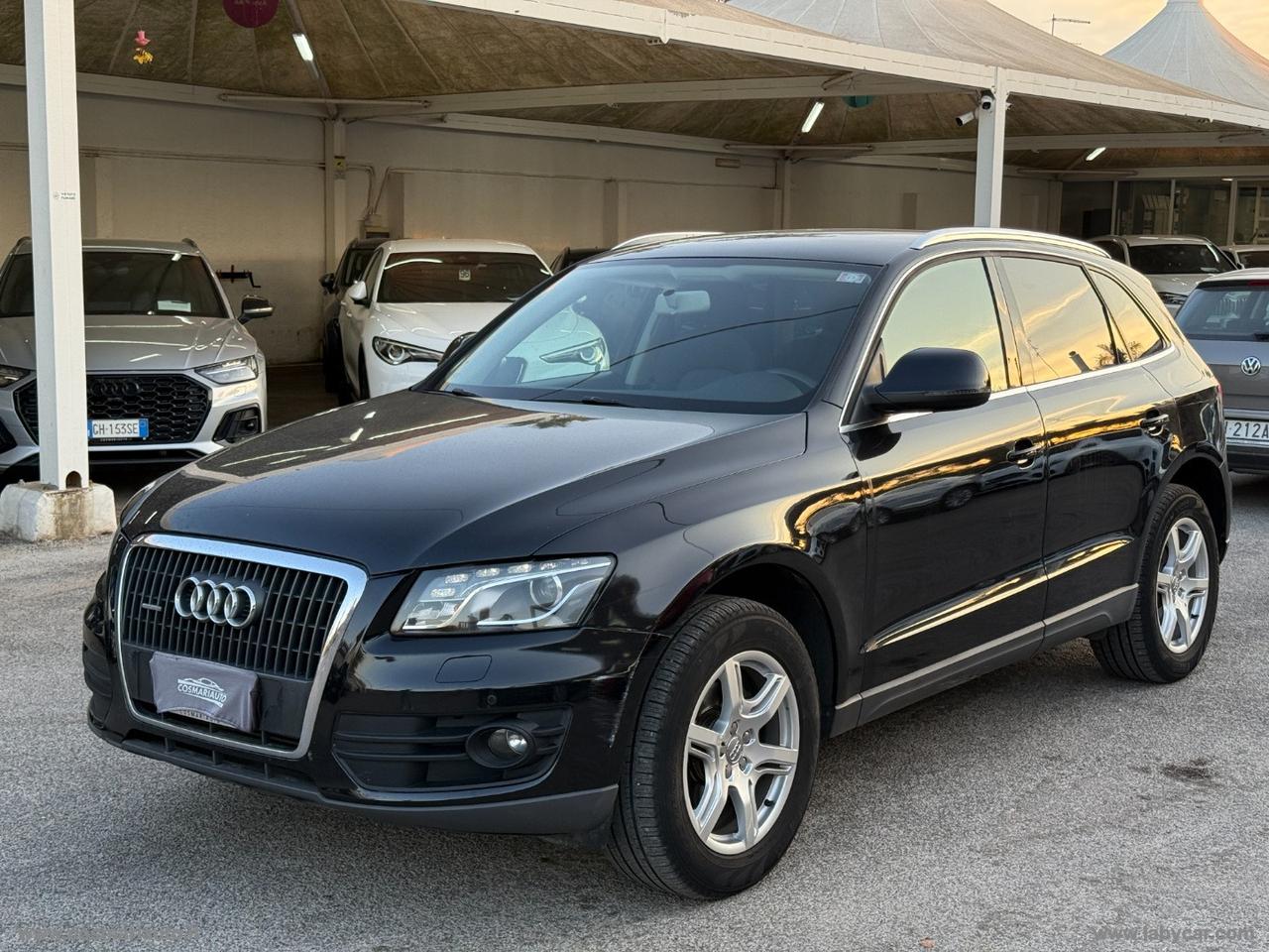 AUDI Q5 2.0 TDI 170 CV quattro S tronic