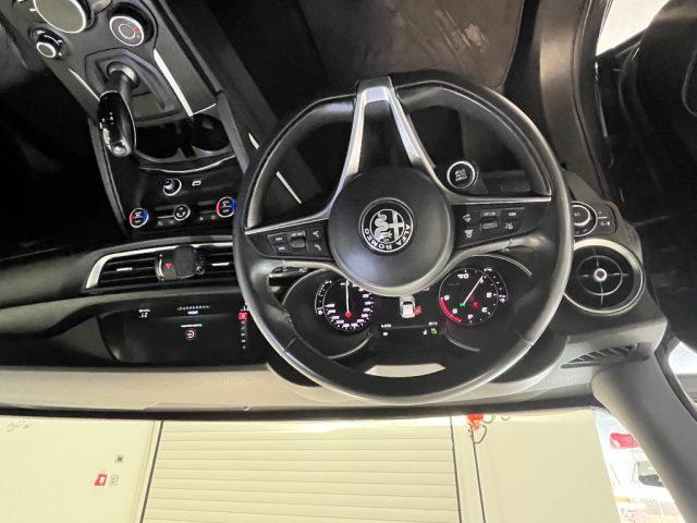 ALFA ROMEO Stelvio 2.2 Turbodiesel 190 CV AT8 RWD Executive