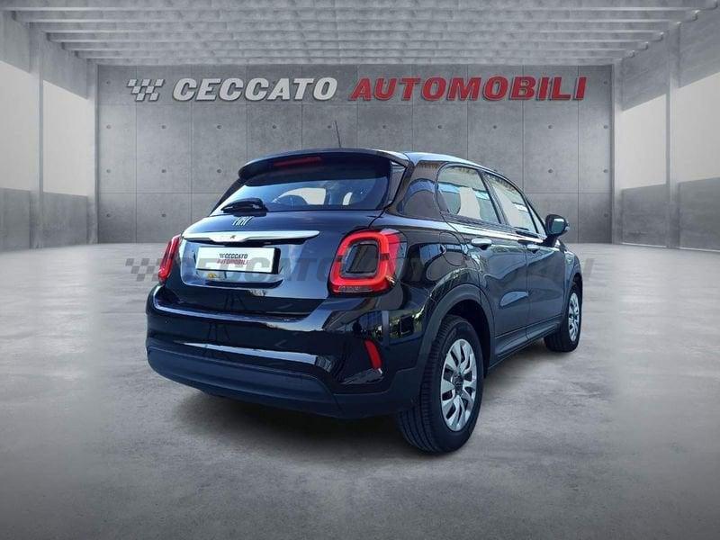 FIAT 500X 500X 1.3 mjet 95cv