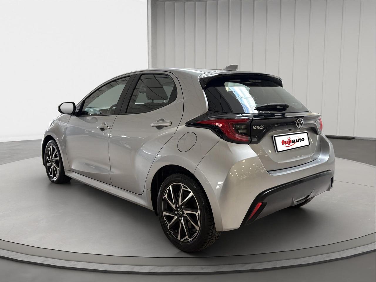 Toyota Yaris 1.5h Trend