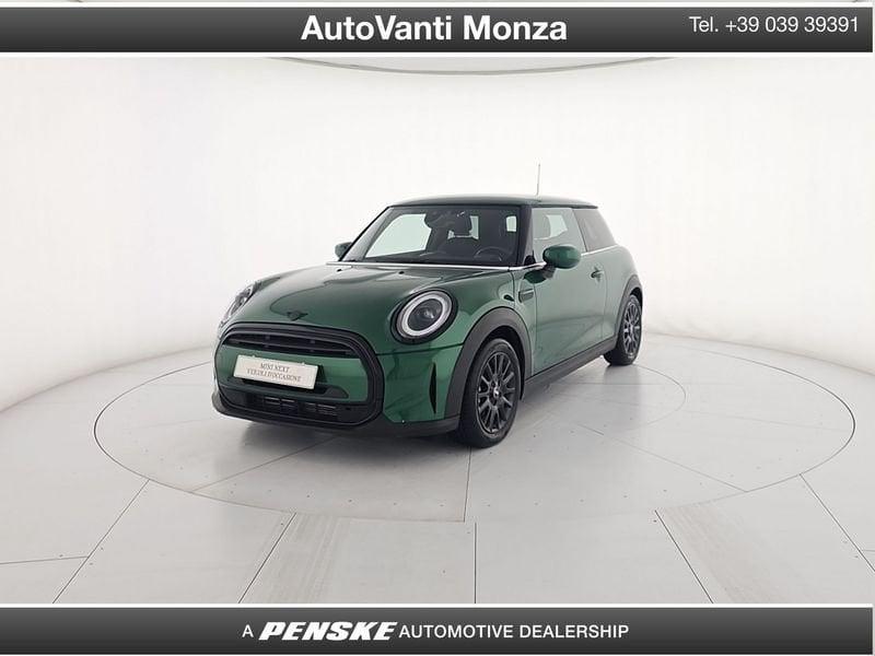 MINI Mini Mini 3p 1.5 Cooper Classic Premium Plus auto