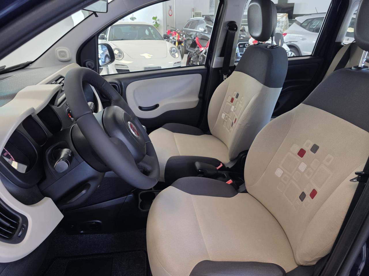 Fiat Panda 0.9 TwinAir Turbo Natural Power Easy