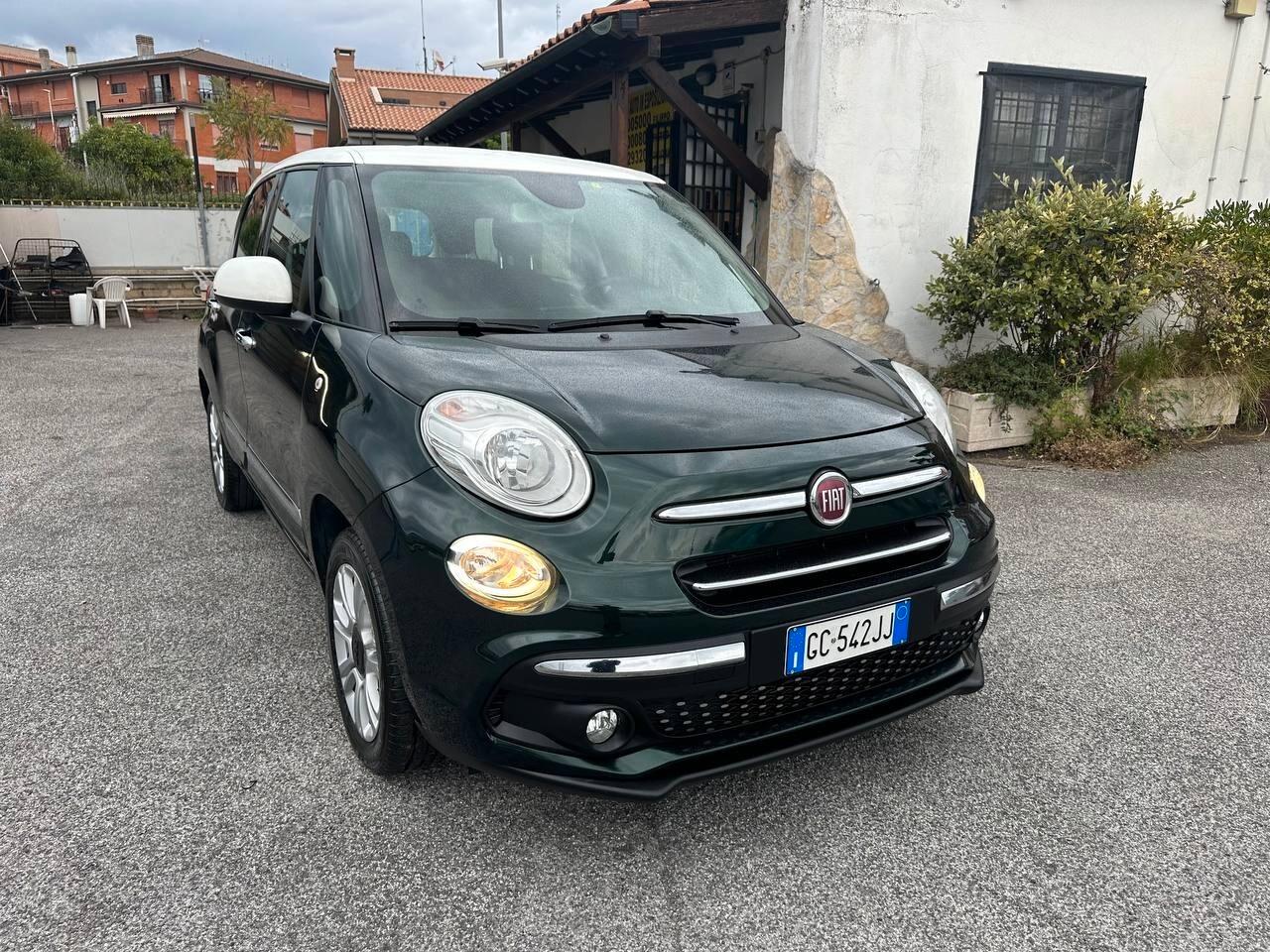 Fiat 500L LIVING Wagon 1.6 Multijet 120 CV Lounge FINANZIABILE GARANZIA