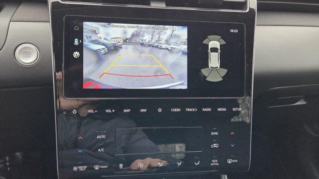HYUNDAI Tucson 1.6 HEV aut. XLine PERMUTE PARI AL NUOVO UNICOPR.